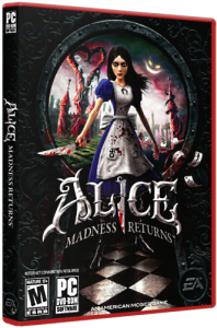 Alice: Madness Returns (2011)  | RePack  Fenixx