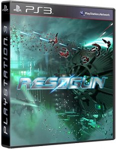 Resogun (2014) PS3