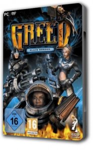 Greed:   / Greed: Black Border (2009) PC | RePack  Fenixx