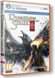 Dungeon Siege 3 (2011) PC | RePack  Fenixx