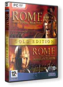 Rome: Total War - Gold Edition (2006) PC | RePack  Fenixx