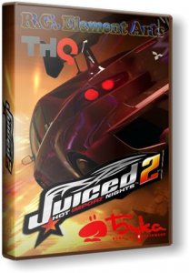 Juiced 2: Hot Import Nights (2007) PC | RePack  R.G. Element Arts