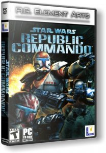 Star Wars: Republic Commando (2005) PC | RePack от R.G. Element Arts