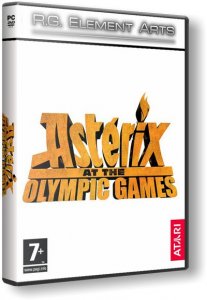 Астерикс на олимпийских играх / Asterix at the olympic games (2007) PC | RePack от R.G. Element Arts
