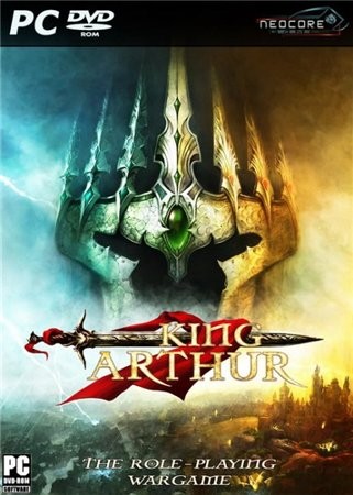   / King Arthur: The Role-playing Wargame (2009) PC | RePack  Fenixx