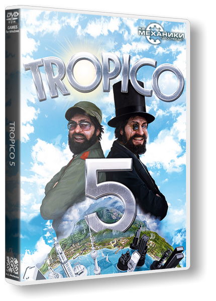 Tropico: Anthology (2001-2014) PC | RePack  R.G. 