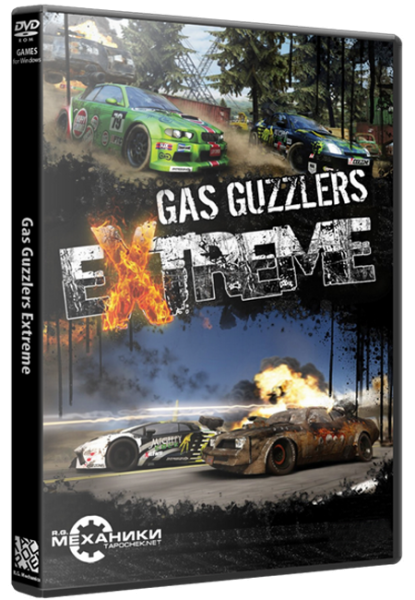Gas Guzzlers: Dilogy (2012-2013) PC | RePack  R.G. 