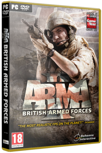 ArmA 2 - Gold Edition (2010)  | Repack  Fenixx