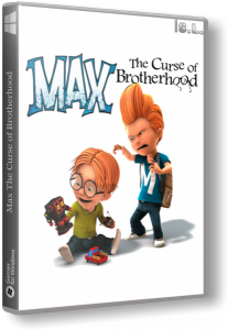 Max: The Curse of Brotherhood (2014) PC | RePack by SeregA-Lus