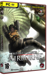 Medal Of Honor: Airborne (2007)  | Repack  Fenixx