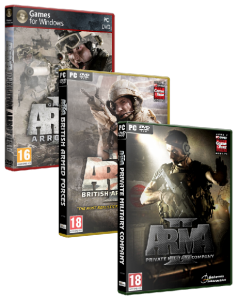 ArmA 2 - Gold Edition (2010)  | Repack  Fenixx