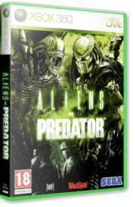 Aliens vs. Predator (2010) XBOX360
