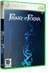 Prince of Persia (2008) XBOX360