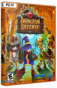 Dungeon Defenders (2011) PC | Repack  Fenixx
