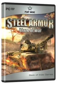 .   / Steel Armor. Blaze Of War (2011) PC | RePack  Fenixx