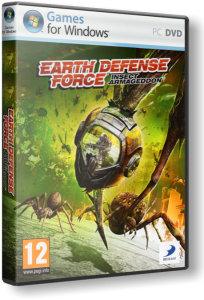 Earth Defense Force.Insect Armageddon (2011) PC | Repack  R.G. Shift