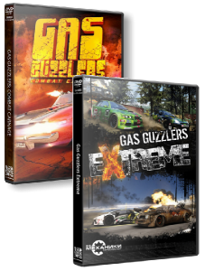 Gas Guzzlers: Dilogy (2012-2013) PC | RePack от R.G. Механики