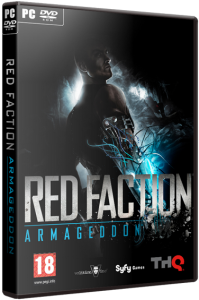Red Faction: Armageddon (2011) PC | RePack  Fenixx