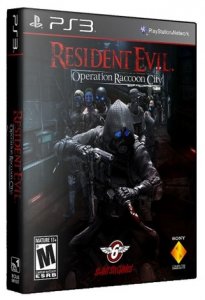 Resident Evil: Operation Raccoon City (2012) PS3