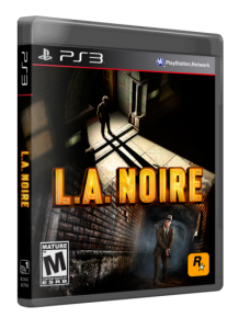 L.A. Noire: The Complete Edition (2011) PS3