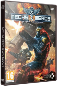 Mechs & Mercs: Black Talons (2015) PC | 