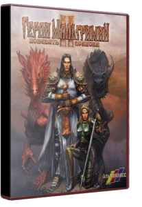 Heroes Of Malgrimii 2.To Win Over A Dragon (2009) PC | Repack от Fenixx