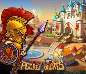 Битвы Героев / Pocket Knights (2014) Android