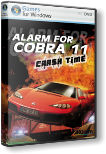   11:   / Alarm for Cobra 11: Crash Time (2008) PC | RePack  Fenixx