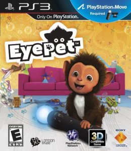 EyePet для Move (2010) PS3