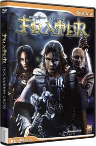 Frater: Посланник Света (2006) PC | Repack от Fenixx