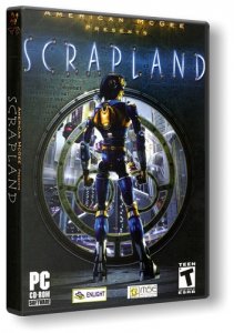 Scrapland (2005) PC | Repack  Fenixx