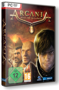 Arcania: Fall Of Setarrif (2011) PC | RePack  Fenixx