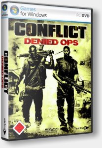    / Conflict Denied Ops (2008) PC | Repack  Fenixx