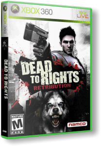 Dead to Rights: Retribution (2010) XBOX360