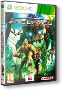 Enslaved: Odyssey to the West (2010) XBox360