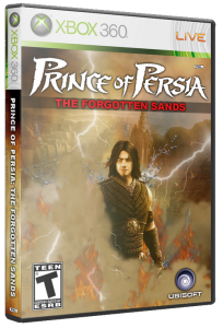  :   / Prince of Persia: The Forgotten Sands (2010) XBOX360