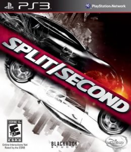 Split Second: Velocity (2010) PS3
