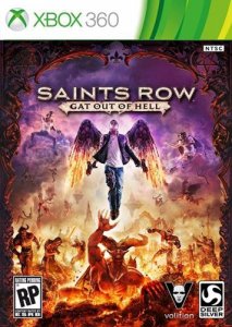 Saints Row: Gat out of Hell (2015) XBOX360