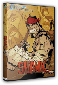 Shank (2010) PC | RePack  Fenixx