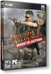 Jagged Alliance: Back in Action (2012) PC | Repack от Fenixx