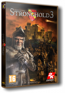 Stronghold 3: Gold Edition (2011) PC | RePack от Fenixx