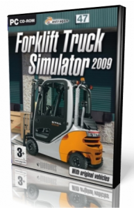 Forklift Truck Simulator (2009) PC | RePack  Fenixx