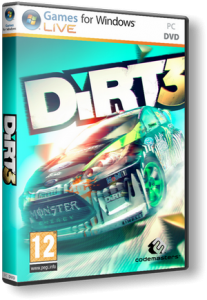 DiRT 3 (2012) PC | Repack  Fenixx