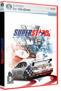 Superstars V8 Racing (2009) PC | Repack от Fenixx