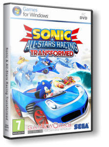 Sonic and Sega All-Stars Racing (2010) PC | Repack  Fenixx