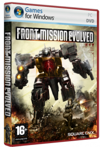 Front Mission Evolved (2010) PC | RePack  Fenixx
