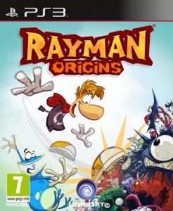Rayman Origins (2012) PS3