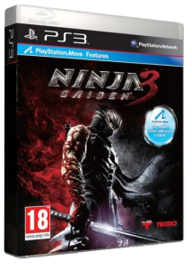 Ninja Gaiden 3 (2012) PS3