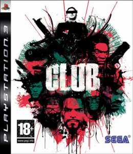 The Club (2008) PS3
