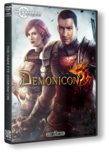 The Dark Eye: Demonicon (2013) PC | RePack  R.G. 